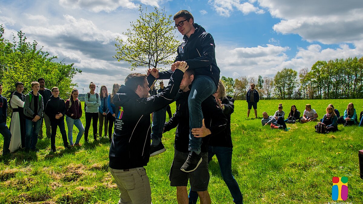 Von der Wurzel zum Wald – Jugendwallfahrt 2018