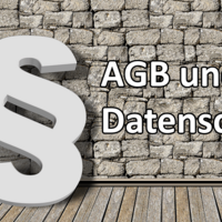 AGB und Datenschutz