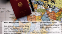 Jugendaustausch international: Wir fliegen nach Sarajevo!