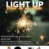 Light Up - Mehr als ein Funke